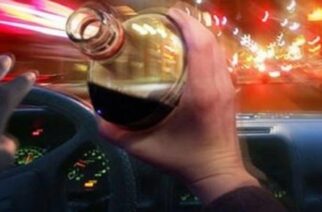 Εντοπίστηκαν 488 να οδηγούν μεθυσμένοι τα Χριστούγεννα – Πόσοι βρέθηκαν στην Περιφέρεια ΑΜΘ