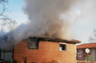 Διδυμότειχο: Πυρκαγιά ΤΩΡΑ σε σπίτι – Σπεύδει η Πυροσβεστική