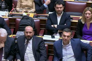 ΣΥΡΙΖΑ και κόμμα Βαρουφάκη καταψήφισαν το έκτακτο επίδομα 600 ευρώ στους ένστολους