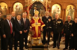 Ορεστιάδα: Επετειακή Θεία Λειτουργία για τα 100 χρόνια από την ίδρυση της πόλης