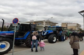 Συλλαλητήριο στην πλατεία Ορεστιάδας την Τρίτη, αποφάσισαν οι αγρότες του βορείου Έβρου