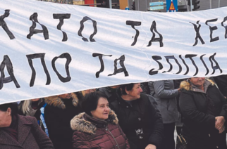 Συγκέντρωση διαμαρτυρίας παλλινοστούντων την Κυριακή στην Αλεξανδρούπολη