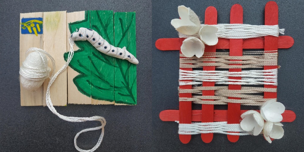 Σουφλί: «Μαγνητάκια με μετάξι και κουκούλια» – Εργαστήρια για σχολικές ομάδες στο Μουσείο Μετάξης