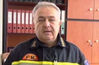 Στον βαθμό του Υποστρατήγου Πυροσβεστικού Σώματος προήχθη ο Εβρίτης Κώστας Δαδούδης