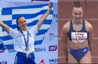 Νικολέτα Αντωνιάδη: Η αθλήτρια απ’ το Διδυμότειχο στην τριάδα με τους καλύτερους του 2022
