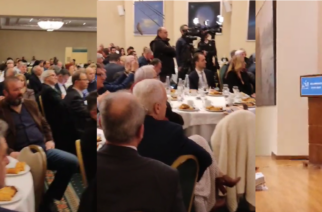 Αλεξανδρούπολη: Μηνύματα σε πολλές κατευθύνσεις έστειλε ο υπουργός Νίκος Παναγιωτόπουλος στην πίτα ΔΕΕΠ Ν.Δ Έβρου (ΒΙΝΤΕΟ)