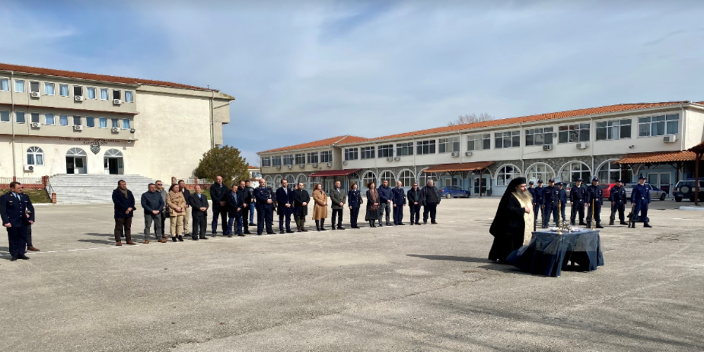 Έβρος: Οι αστυνομικοί τίμησαν τους πεσόντες κατά την εκτέλεση του καθήκοντος σε Αλεξανδρούπολη, Διδυμότειχο
