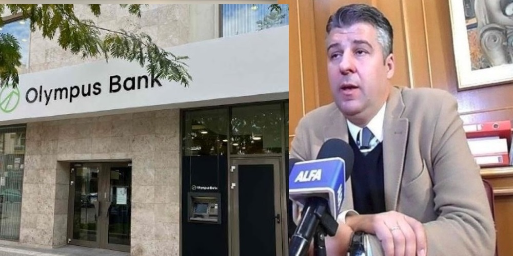 Τοψίδης-κλείσιμο Olympus Bank: Μεγαλομέτοχος το Επιμελητήριο Έβρου, αλλά αυτός… ούτε είδε, ούτε άκουσε τίποτα!!!