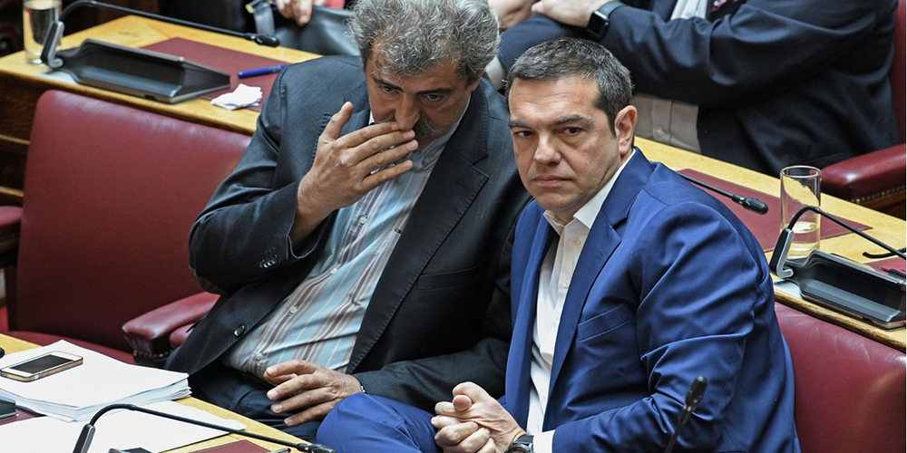 ΣΥΡΙΖΑ: Δεν διαγράφει, αλλά θέτει εκτός ψηφοδελτίων τον Πολάκη, για το σημερινό, αντιδημοκρατικό παραλήρημα του