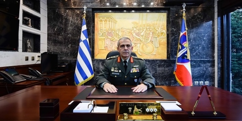 Σε τρία χρόνια αυξάνεται η ελάχιστη παραμονή στρατιωτικών στα ΣΟΑ, με διαταγή Αρχηγού ΓΕΣ Α.Χουδελούδη