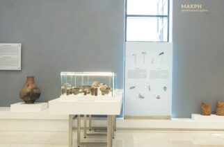 Θεματική ξενάγηση στο Αρχαιολογικό Μουσείο Αλεξανδρούπολης