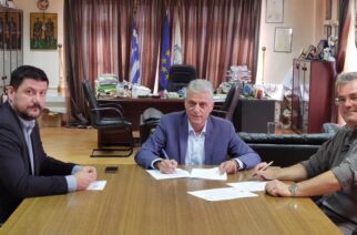 Ορεστιάδα: Υπογράφηκε η σύμβαση, ξεκινάει η ανάπλαση της οδού Πανταζίδου ύψους 446.505,65€