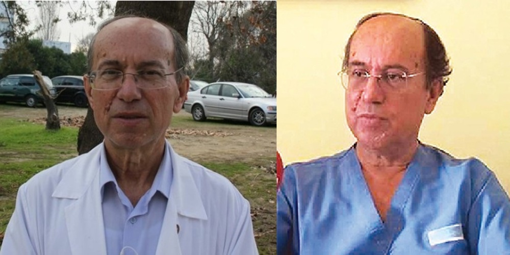 Έβρος: Πένθος και θλίψη για το θάνατο του Σουφλιώτη γιατρού-Διευθυντή Πνευμολογίας Γιώργου Πατλάκα 