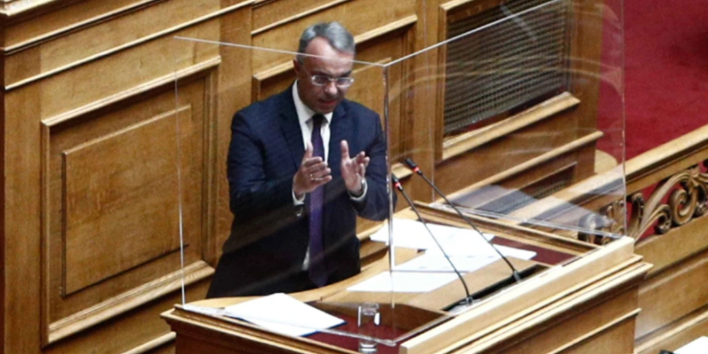 Βουλή: Πέρασαν τα μέτρα στήριξης συνταξιούχων, οφειλετών – Δεν ψήφισε ο ΣΥΡΙΖΑ  ρυθμίσεις οφειλών, εφάπαξ βοήθημα!!!