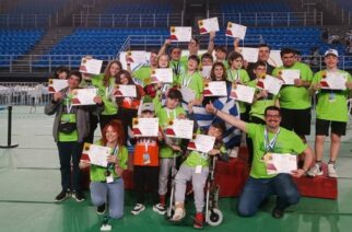 Αλεξανδρούπολη: Σπουδαίες επιτυχίες για την εβρίτικη ομάδα Computer Action στον Παγκόσμιο  Διαγωνισμό Αθλητικής Ρομποτικής