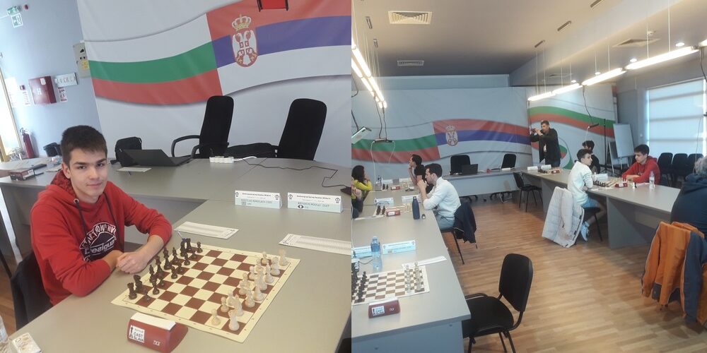 Διεθνής διάκριση για τον Εβρίτη σκακιστή Νικόλα Κούτλα, σε τουρνουά της Σερβίας