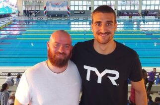 Αλεξανδρούπολη: Μεγάλη επιτυχία για τον Τάσο Κούγκουλο του ΝΟΑ – Προκρίθηκε στο Ευρωπαϊκό πρωτάθλημα κολύμβησης