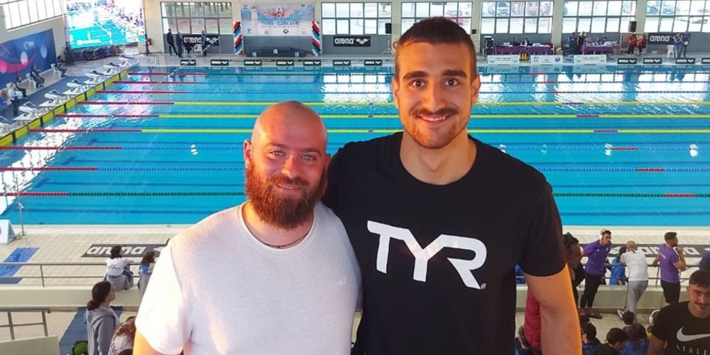 Αλεξανδρούπολη: Μεγάλη επιτυχία για τον Τάσο Κούγκουλο του ΝΟΑ – Προκρίθηκε στο Ευρωπαϊκό πρωτάθλημα κολύμβησης
