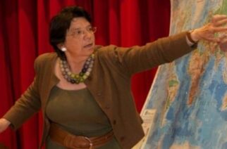 Η κορυφαία Καθηγήτρια Ιστορίας του Πανεπιστημίου Αθηνών Μαρία Ευθυμίου, θα μιλήσει σε Αλεξανδρούπολη, Ορεστιάδα