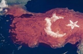 Προκλητικό προεκλογικό σποτ Ερντογάν, με «τουρκική» τη Θράκη και το… μισό Αιγαίο