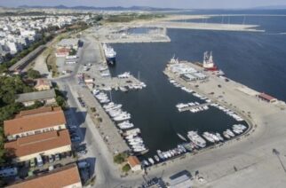 ΤΑΙΠΕΔ: Εγκρίθηκε χρηματοδότηση 24 εκατ. ευρώ για το λιμάνι της Αλεξανδρούπολης