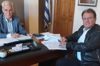 Σουφλί: Υπογράφηκε η σύμβαση του έργου αποκατάστασης οδοστρωμάτων Τυχερού προϋπολογισμού  210.000€ 