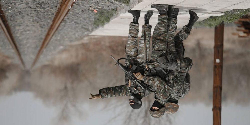Ξεκινούν να καταβάλλονται οι αποζημιώσεις των περιπόλων στους στρατιωτικούς του Έβρου