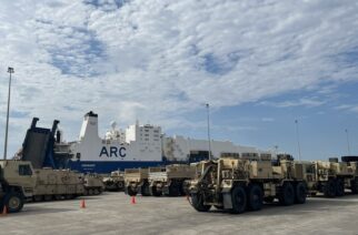 Αλεξανδρούπολη: Το θηριώδες Αμερικανικό μεταγωγικό “Endurance” καταπλέει σήμερα στο λιμάνι – Ακολουθεί Τρίτη το «ARC INTEGRITY»