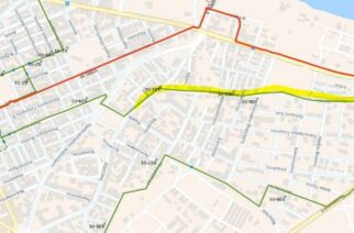 Αλεξανδρούπολη: Έκτακτες κυκλοφοριακές ρυθμίσεις σε τμήμα της οδού Δήμητρας από αύριο