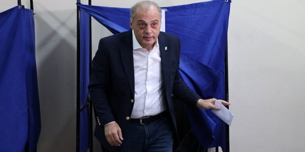 Κυρ. Βελόπουλος: Απ΄ τα “Μαύρα ταμεία” στο “ξεπούλημα της δεξιάς” και τους “υποψηφίους-φαντάσματα” του Έβρου