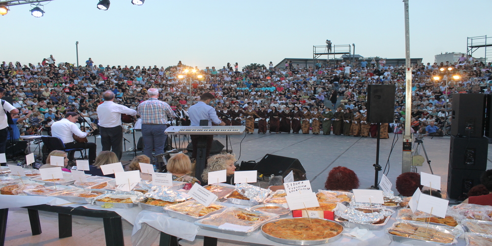 Πανελλήνιο Φεστιβάλ Γευσιγνωσίας-“Διαγωνισμός Πίτας”, διοργανώνεται στην Αλεξανδρούπολη
