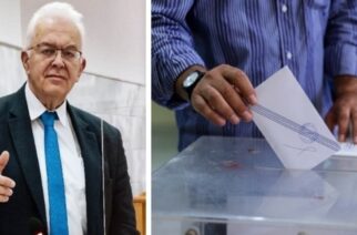Η.Ηλιακόπουλος: “Ο ελληνικός λαός έδειξε στις εκλογές ότι η Ν.Δ εξασφαλίζει την σταθερότητα της χώρας”