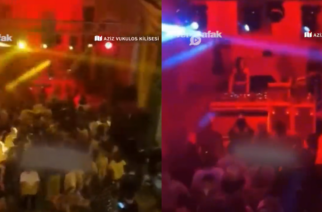 Σμύρνη: Πάρτι – πρόκληση Τούρκων με ηλεκτρονική μουσική μέσα σε Ορθόδοξη Εκκλησία – Θύελλα αντιδράσεων