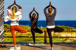 Σαμοθράκη: Συρρέουν ξένοι από πολλές χώρες για Yoga Retreat