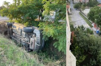 Αλεξανδρούπολη: Λαθροδιακινητής καρφώθηκε με αυτοκίνητο στον φράχτη του Δημοτικού σχολείου Απαλού – Καταγγελία κατοίκων
