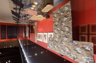 Σουφλί: «Ιαπωνική υψηλή χαρτοραπτική» στο Μουσείο Μετάξης