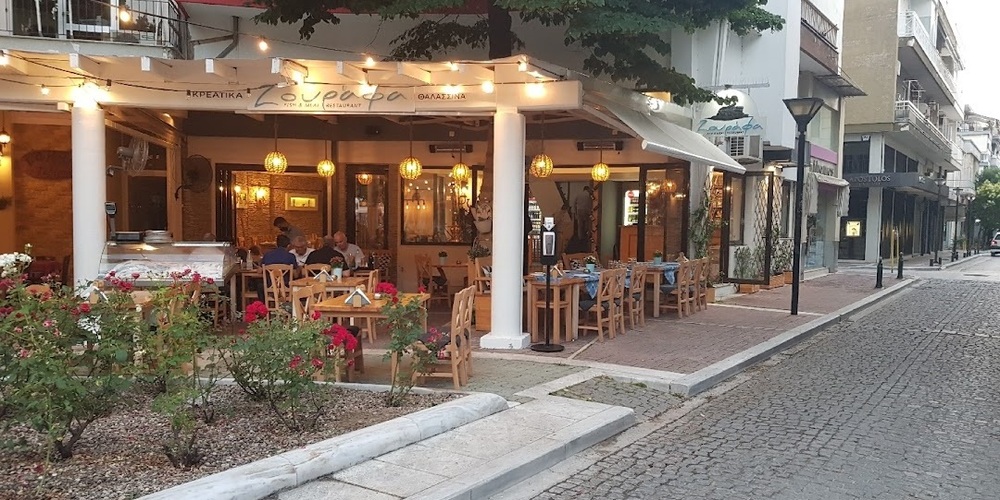 Προσλήψεις: Το εστιατόριο “Ζουράφα” στην Αλεξανδρούπολη, ζητάει ψήστη-μάγειρα για μόνιμη εργασία – Τι προσφέρει