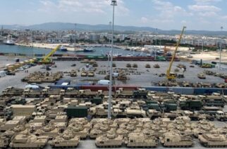 Αλεξανδρούπολη: Πώς ο πόλεμος στην Ουκρανία μετέτρεψε ένα ήσυχο ελληνικό λιμάνι σε γεωπολιτικό κέντρο