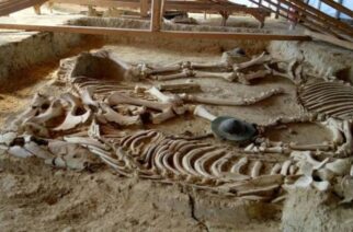 Ορεστιάδα: Στην «τελική ευθεία» η κατασκευή του Μουσείου-θολωτού κελύφους στον ταφικό τύμβο Μ.Δοξιπάρας- Ζώνης 