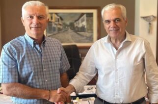 Σουφλί: Υποψήφιος με τον Π.Καλακίκο ο Αντιστράτηγος ε.α. Γεώργιος Μπαλτζής, που είχε ανακοινώσει υποψηφιότητα για δήμαρχος