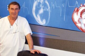 “Έφυγε” από την ζωή ο  γιατρός- καρδιολόγος και Αντιπεριφερειάρχης Υγείας ΑΜΘ Βασίλης Λούρμπας, μετά από εγκεφαλικό