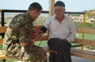 Σουφλί: Δωρεάν εξετάσεις από Στρατιωτικό Ιατρικό Κλιμάκιο στους κατοίκους της Αγριάνης
