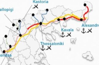 ΟΣΕ: Έρχεται ΣΔΙΤ για το σιδηροδρομικό δίκτυο από Στρυμόνα μέχρι την Αλεξανδρούπολη