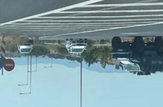 Τον εντυπωσιακό “Τυφώνα” ξαναβγάζει η Αστυνομία στον κόμβο Αρδανίου, για τον έλεγχο λαθροδιακινητών (η απόφαση_