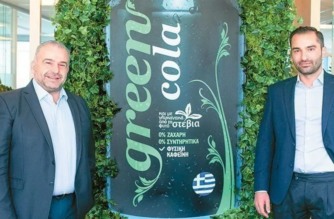Στην Ορεστιάδα βρίσκονται τα “αφεντικά” της Green Cola Χήτος, Βενιέρης, μετά την συγχώνευση εταιρειών