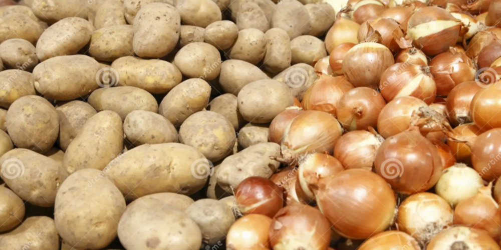 Ορεστιάδα-καταγγελία: “Φουσκώνουν” τις τιμές σε κρεμμύδια και πατάτες επικαλούμενοι τις πλημμύρες