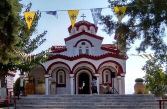 Αλεξανδρούπολη: Πανήγυρις Παρεκκλησίου Αγίου Κυπριανού, του ομωνύμου Σταυριδείου Ιδρύματος χρονίως πασχόντων