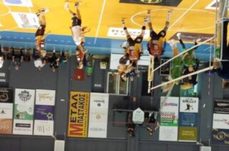 Άθλος Ορεστιάδας: Νικηφόρο ξεκίνημα στο φετινό πρωτάθλημα Volley League, 3-2 μέσα στην Καλαμάτα