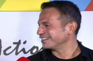 Κορυφαίος Εβρίτης ποδοσφαιριστής Ντέμης Νικολαΐδης: «Είχα κόμπλεξ και πρόβλημα και δεν μιλούσα στους δημοσιογράφους»