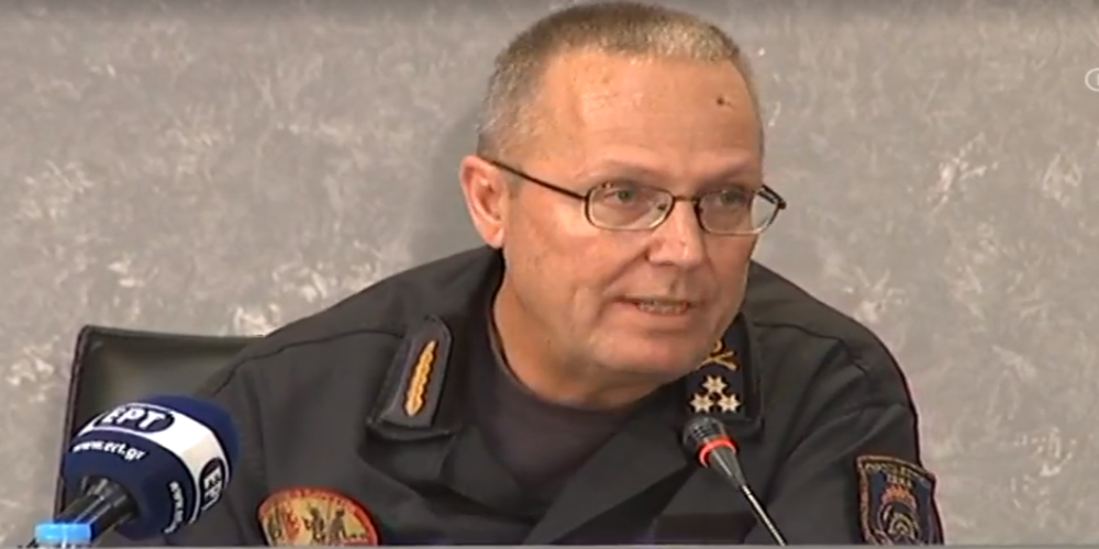 Δίκη για τη φονική πυρκαγιά στο Μάτι: Απολογήθηκε ο Εβρίτης τότε Αρχηγός Πυροσβεστικής Σωτήρης Τερζούδης